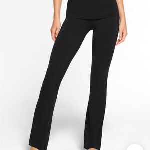 Skims cotton fold over pants